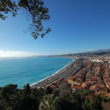 France-Jp Appartamento Nizza Esterno foto