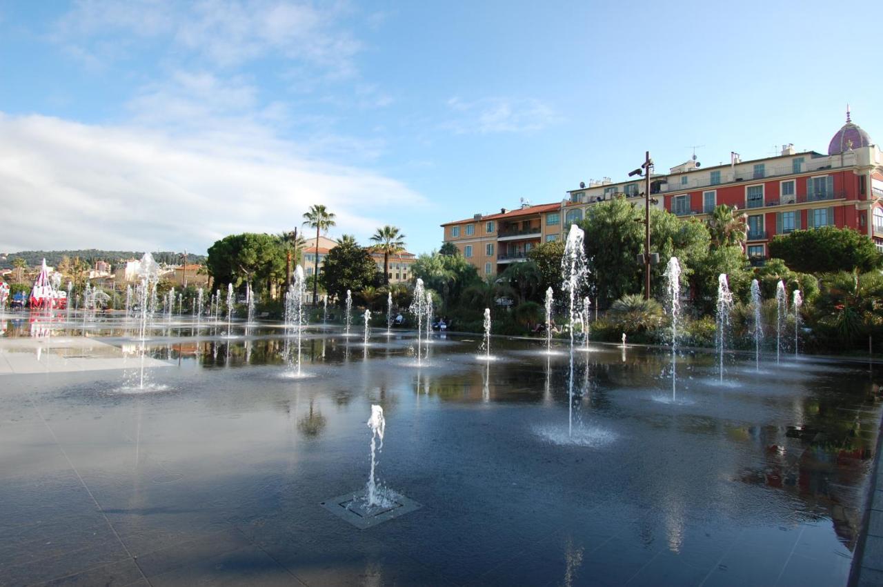 France-Jp Appartamento Nizza Esterno foto