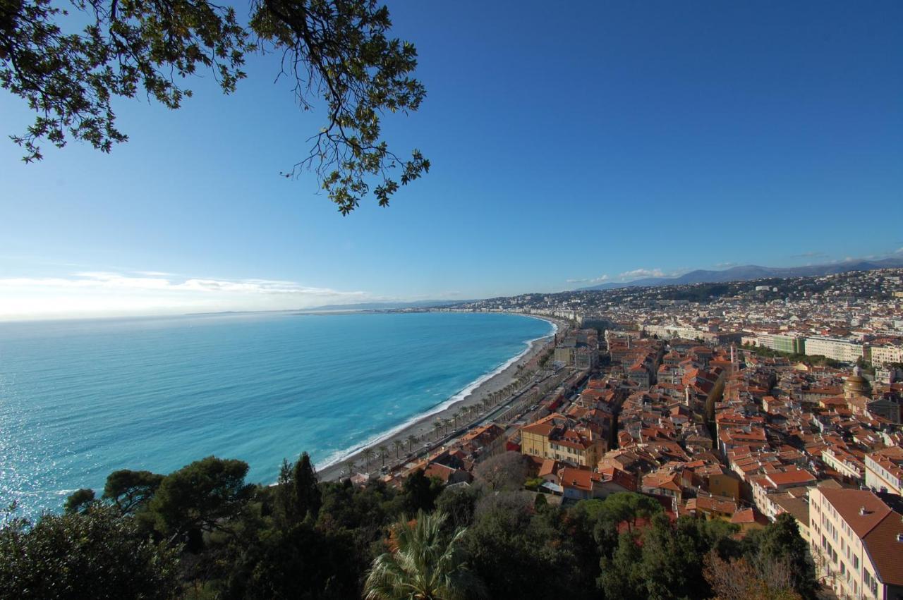 France-Jp Appartamento Nizza Esterno foto