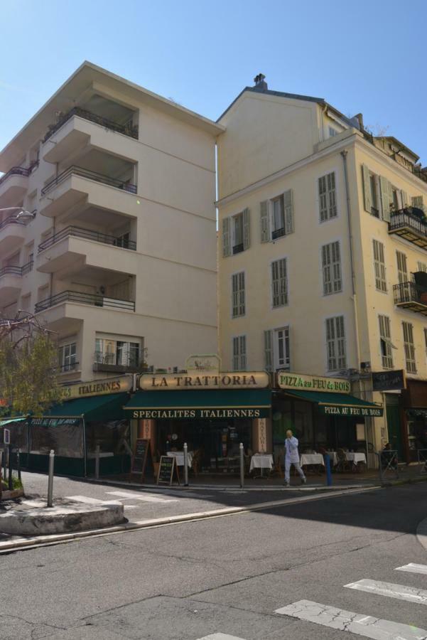 France-Jp Appartamento Nizza Esterno foto